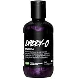 Lush Daddy-o Purple Shampoo for Blonde or Grey Hair, 3.3 Fl Oz, Small Size