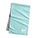 MISSION Original Cooling Towel, Aqua Sky, One Sizethumb 1