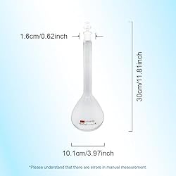 1pcs 5/10/20/25/50/200/500/1000ml Class A
