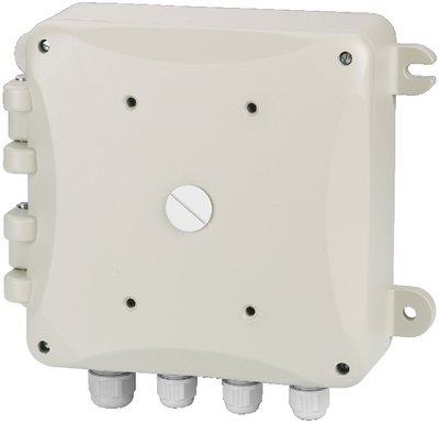 Monacor Connection Box with 24V Power Supply