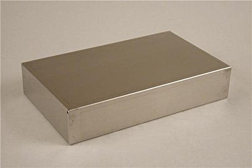 Hammond Manufacturing1444-16 Aluminum Chassis 10X6X2