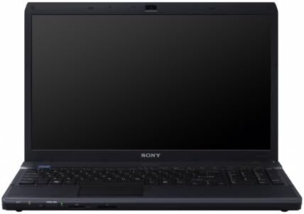 Sony VAIO VPCF12S1E 16.4" Screen Laptop, Intel Core i7-740QM Processor, 6GB, 500GB, BT, WLAN, Windows 7 Home Premium