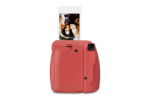 Fujifilm Instax Mini 9 - Poppy Red Appareil photo instantané Rouge - Image 2