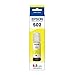 Epson T502 EcoTank Yellow Auto-Stop Ink Bottle (ET-2700, ET-2750, ET-3700, ET-3750, ET-4750) (T502420-S) primary
