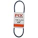 PIX 399-A28K Blue Kevlar Belt