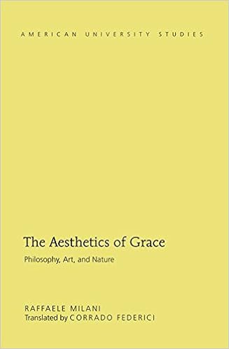 Amazon Com The Aesthetics Of Grace Philosophy Art And Nature