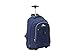 High Sierra Chaser Wheeled Laptop Backpack, True Navy, 20 x 13.5 x 8-Inch