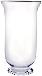 Floralcraft Hurricane Vase (H19.5 x D13.5cm)