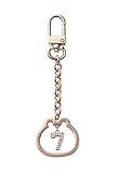 TWOTUCKGOM Compatible with Metal Keyring - TTG