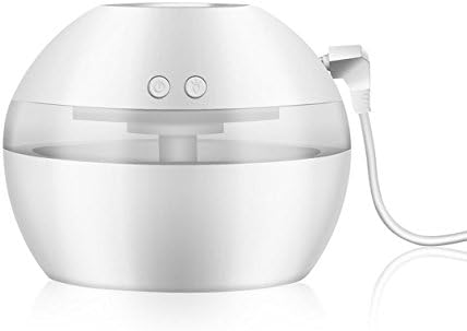 Reliatronic Mini Bedroom Humidifier,Ultrasonic Cool Mist Desk Diffuser,Portable USB Humidifier for Travel Home Office