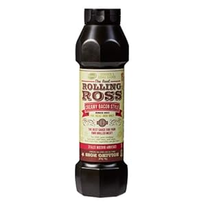 Remia – Burger & Grill Rolling Ross Creamy bacon style – 800 ml