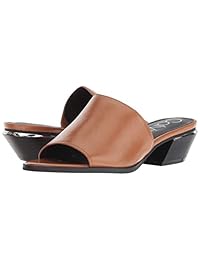 Calvin Klein Narissa Sandalia de tacón para mujer