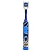 Firefly Power Protect Battery Toothbrush with Antibacterial Character Cap, Batman