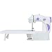 Varmax Mini Sewing Machine Electrical with Foot Pedal, Bobbins, Threader