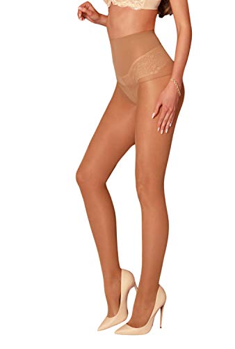 tummy control nylons