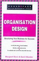 Organization Design A Guide For Team Leaders Business - 