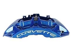 GM Genuine Parts 172-2490 Blue Front Passenger Side
