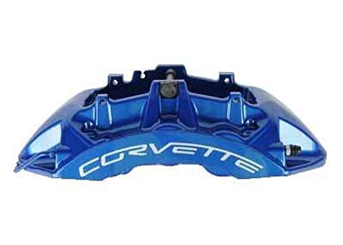 GM Genuine Parts 172-2490 Blue Front Passenger Side