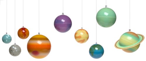Great Explorations 3-D Solar System