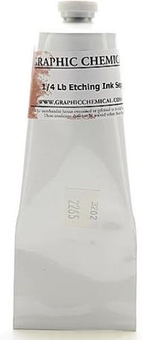 Graphic Chemical Etching &amp; Perfection Palette Ink (Sepia) 1 pcs sku# 1838851MA