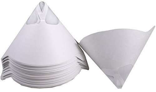 ABN Paint Micron Strainer Cone Shaped Fine 190 Mesh Nylon Funnel Preimum Grade Disposable, For Use in Automotive, Arts and Crafts, Hobby and Home Painting Projects Model: 8176 Car/Vehicle Accessories/Parts