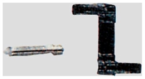 Z-TRACK 8954 SEPARATION- & CONNECTOR SET