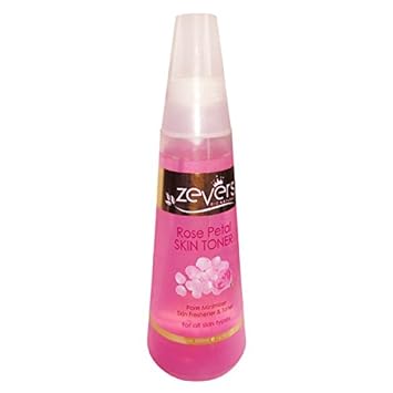 rose petal face toner