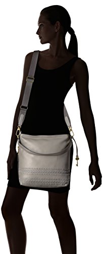 Small Hobo-Grey Fossil Maya