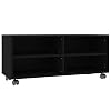 vidaXL-Mueble-para-TV-con-Ruedas-Aglomerado-Casa-Hogar-Decoracion-Diseno-Estilo-Bricolaje-Mobiliario-Muebles-Salon-Sala