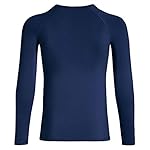 Boys-Compression-Shirt-Youth-Fleece-Thermal-Long-Sleeve-Cold-Gear-Undershirts-for-Boys