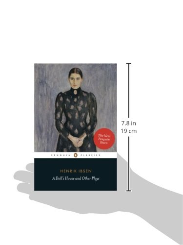 a doll's house and other plays