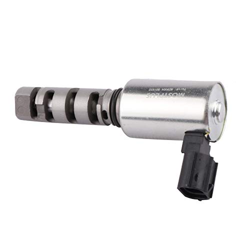 MOSTPLUS Left & Right Oil Control VVT Valve Variable Timing Solenoid Replaces 153300A010