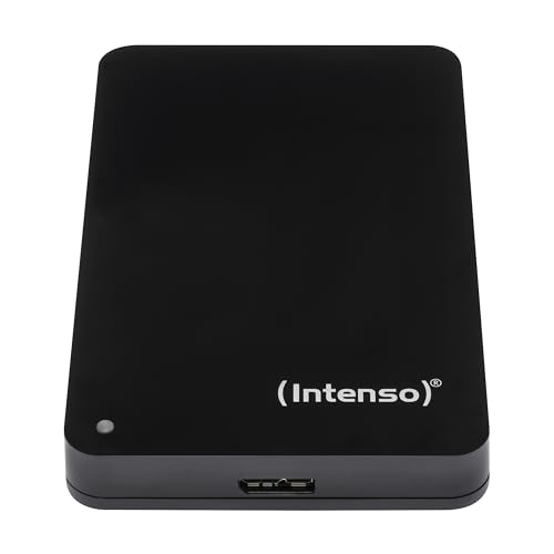 Best Price Square Drive,2.5" Portable 500GB,USB3.0,Intenso 6021530 by Intenso