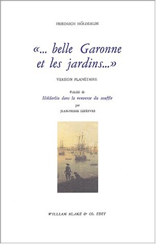 Belle Garonne et les jardins