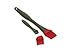GrillPro 41090 Basting Brush, 15-in, Black