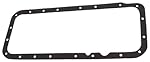 Milodon 40700 Premium Crushproof Oil Pan Gasket for Big Block Mopar 383, 400, 426, 440