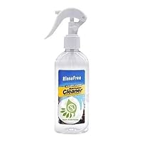 Rinse-free Super Bubble Cleaner,Removes Tough Stains and Odors,All-Purpose Foam Cleaner Spray for Kitchen Sink Countertop,Cooktop,Blanket,Water-tap Greases Dirts Cleaning Inside the Car (White)