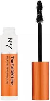 No7 The Full 360 Ultra Mascara Brown Black 10ml New Packaging Single view 2