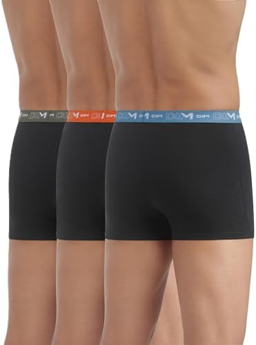 Pack De 3 Bóxers con Cinturilla A Contraste Hombre x3