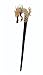 Buffalo Horn Dragon Hair Stick for Women Long Hair Hair Sticks Hair Fork for Buns