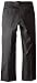 Perry Ellis Big Boys' Dress Pant, Black, 10