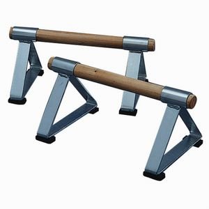 Parallettes By Gibson - Highest Quality