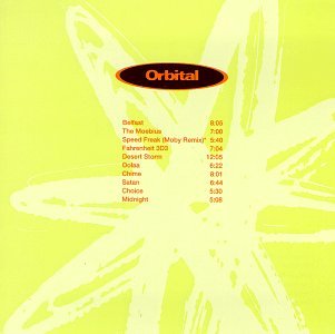 Orbital - Green Album (US Release) - Zortam Music