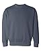 Comfort Colors Adult Crewneck Sweatshirt L DENIM