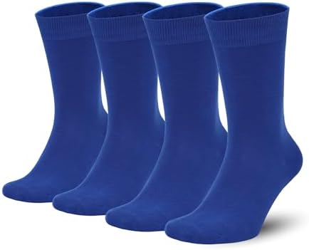 blue dress socks amazon Royal Blue Dress Socks