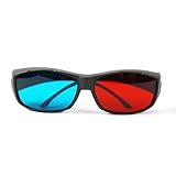 3D Glasses Direct-3D Glasses - Nvidia 3D Vision Ultimate Anaglyph 3D Glasses - Made To Fit Over Prescription Glasses