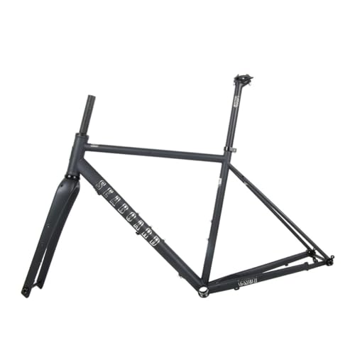 BSFHQS Gravel Bikes Framest Road Bike Frame 700C