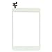 White Ipad Mini Touch Digitizer Screen + IC Connector Home Button Flex Assembly