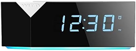witti alarm clock