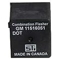 GM Parts 11516051 Hazard Warning and Turn Signal Flasher